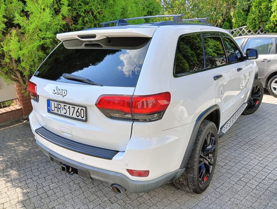 Jeep Grand Cherokee Limited 4x4 3.6 Benzyna