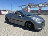 Peugeot 207cc kabriolet