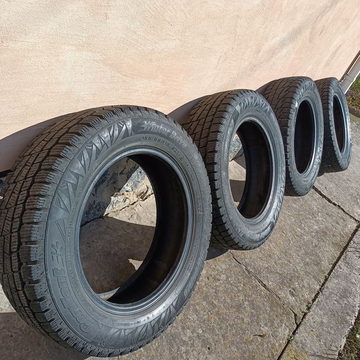 Резина зима 185/65/R15