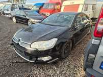CITROEN C5 X7 III CJ KTVD SEDAN maska pokrywa silnika klapa bagażnika zderzak lampa reflektor pas przedni stop lampy