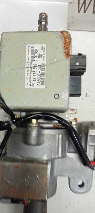 Coluna de Direção Opel Corsa C