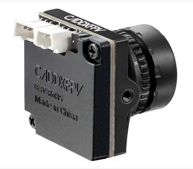 Камера FPV CADDX Ratel 2 v2  Analog black (HP070-0042) для квада, дрон