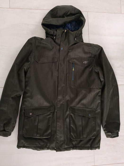 Kurtka jesienno zimowa