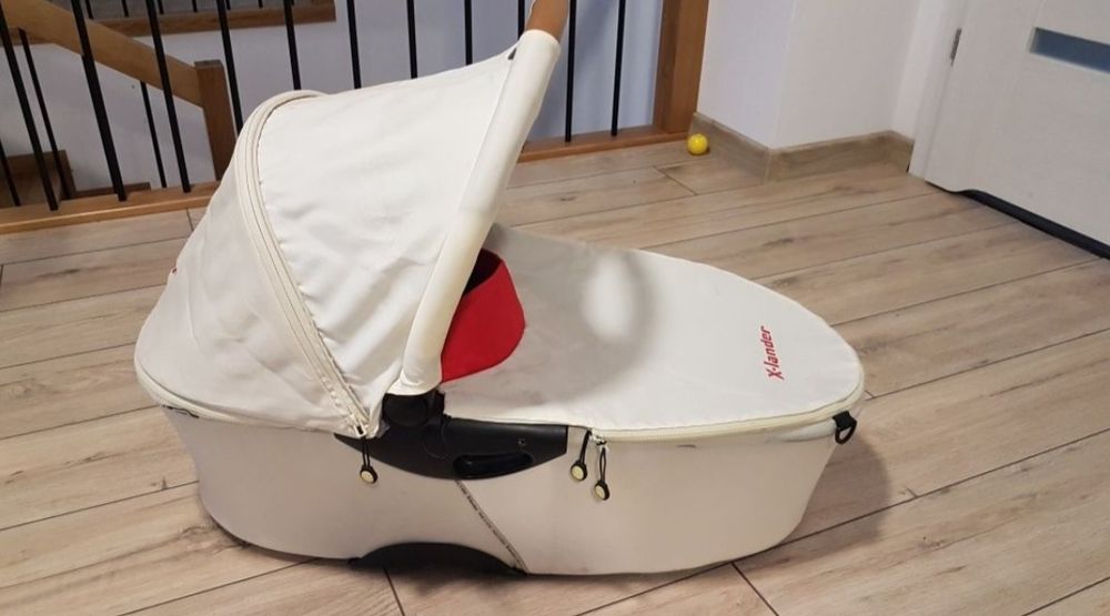 Gondola do wózka X-lander xa stroller arctic