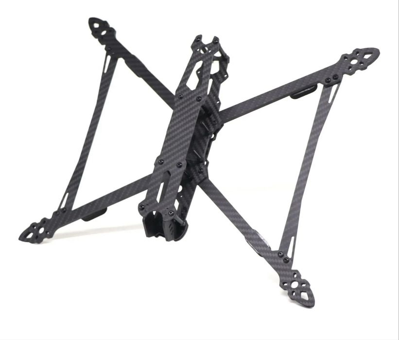 Рама Mark4 V2 10" карбонова FPV дрон