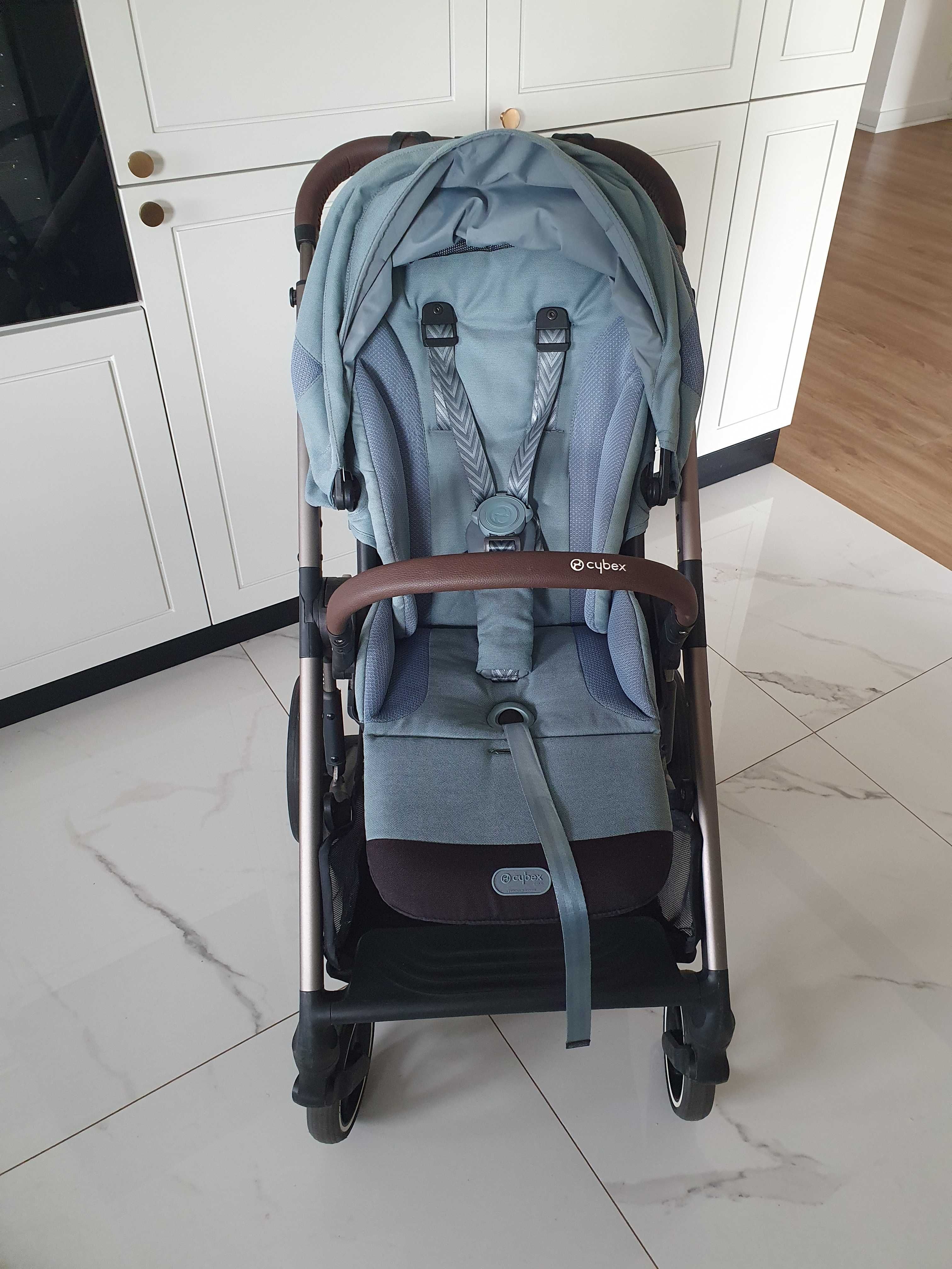 Wòzek spacwrowy CYBEX Balios s lux