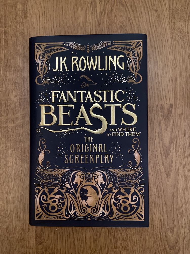 Monstros Fantasticos - Fantastic Beasts and where to find them