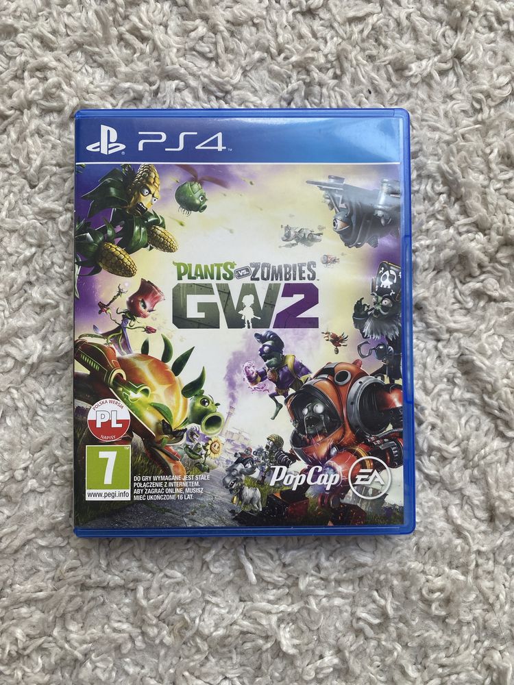 Gra plantsvszombies GW2