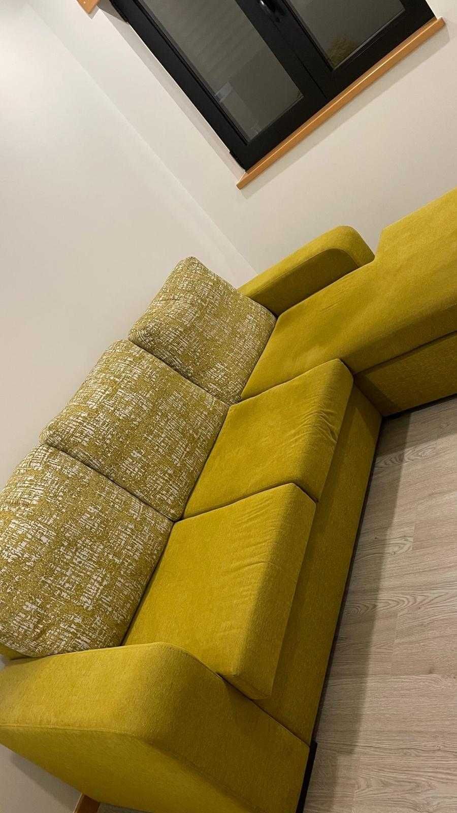 Sofá como novo..