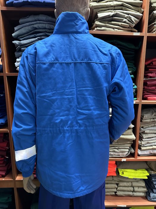 Kurtka ANTYSTATYCZNA Zima S-XXL *Najtaniej*