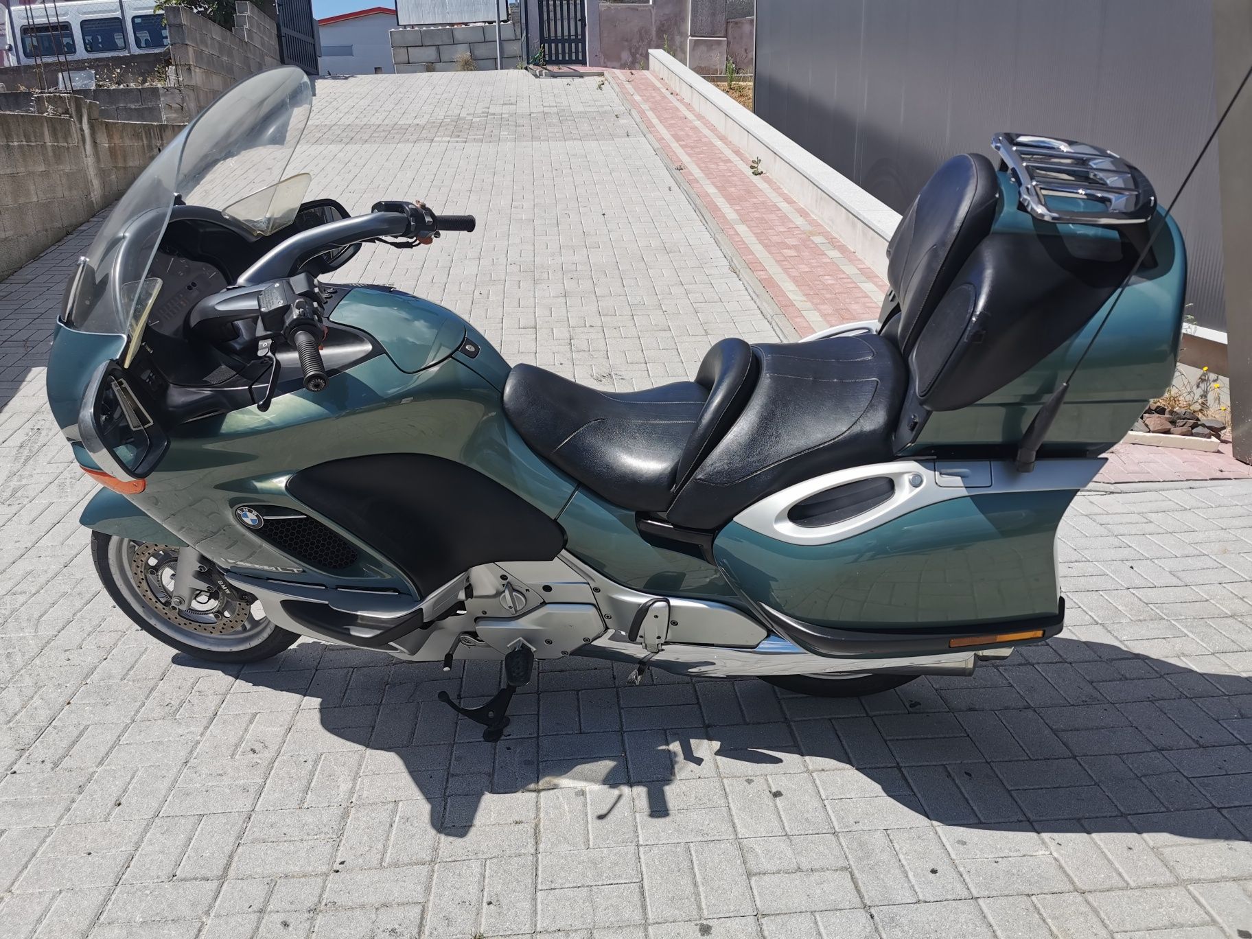 Mota bmw k 1200 lt