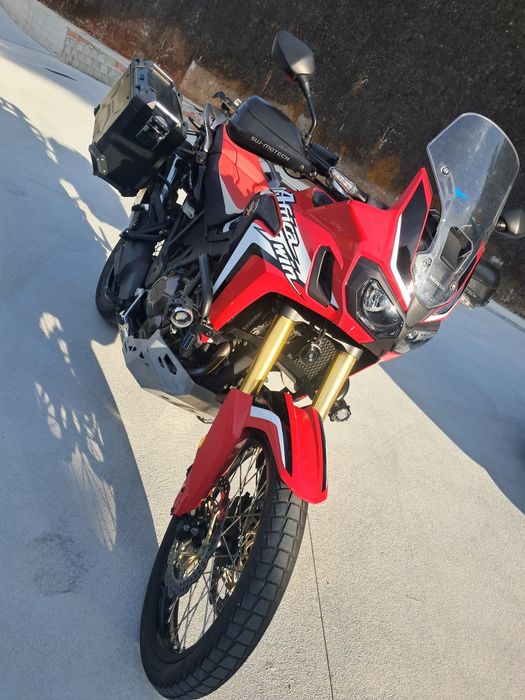 Vendo africa twin 1000