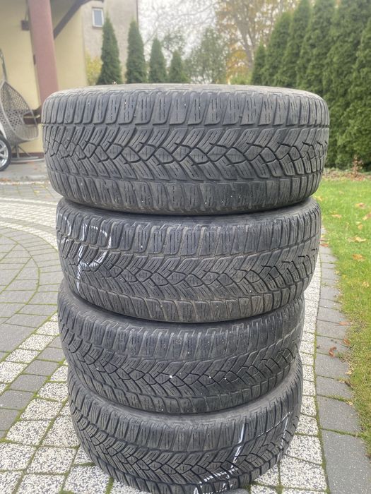 Opony FULDA R16 Wielosezonowe