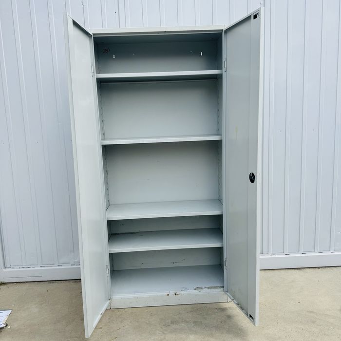 Szafa metalowa 200 x 80