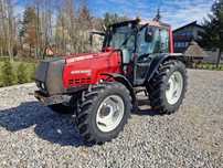 Valtra Valmet 8050 HiTech  Klimatyzacja PEŁZAKI Obrotowy Fotel 4X4 40KM/H SPROWADZONA
