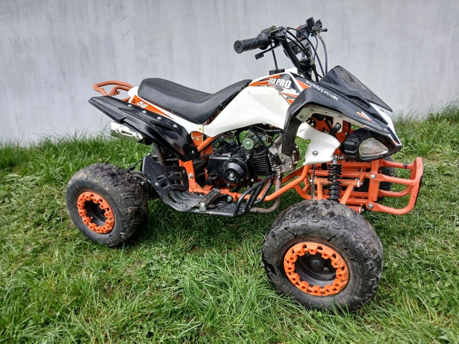 Quady KXD 110cc.