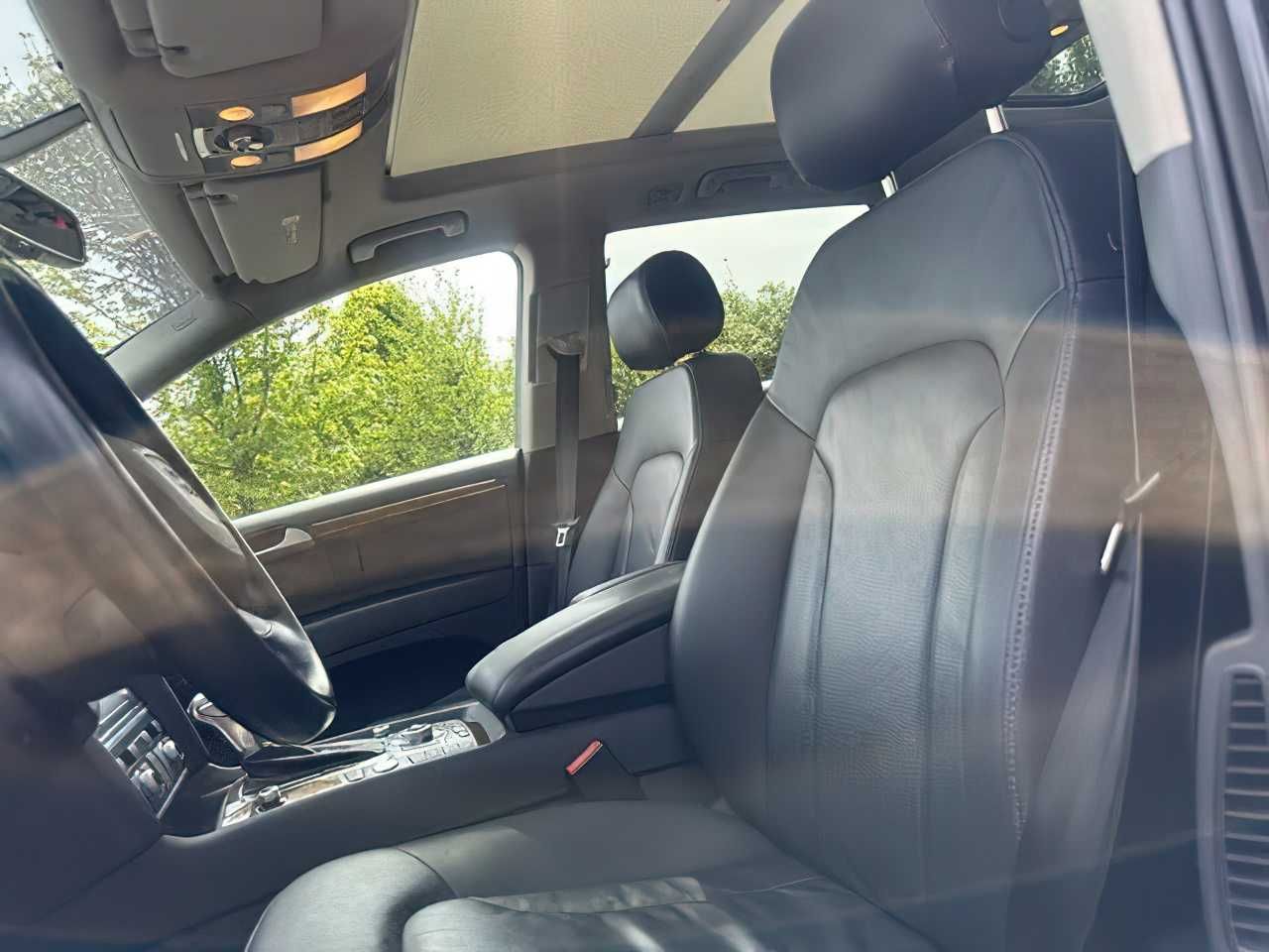 Audi Q7 TDI Quattro 2016