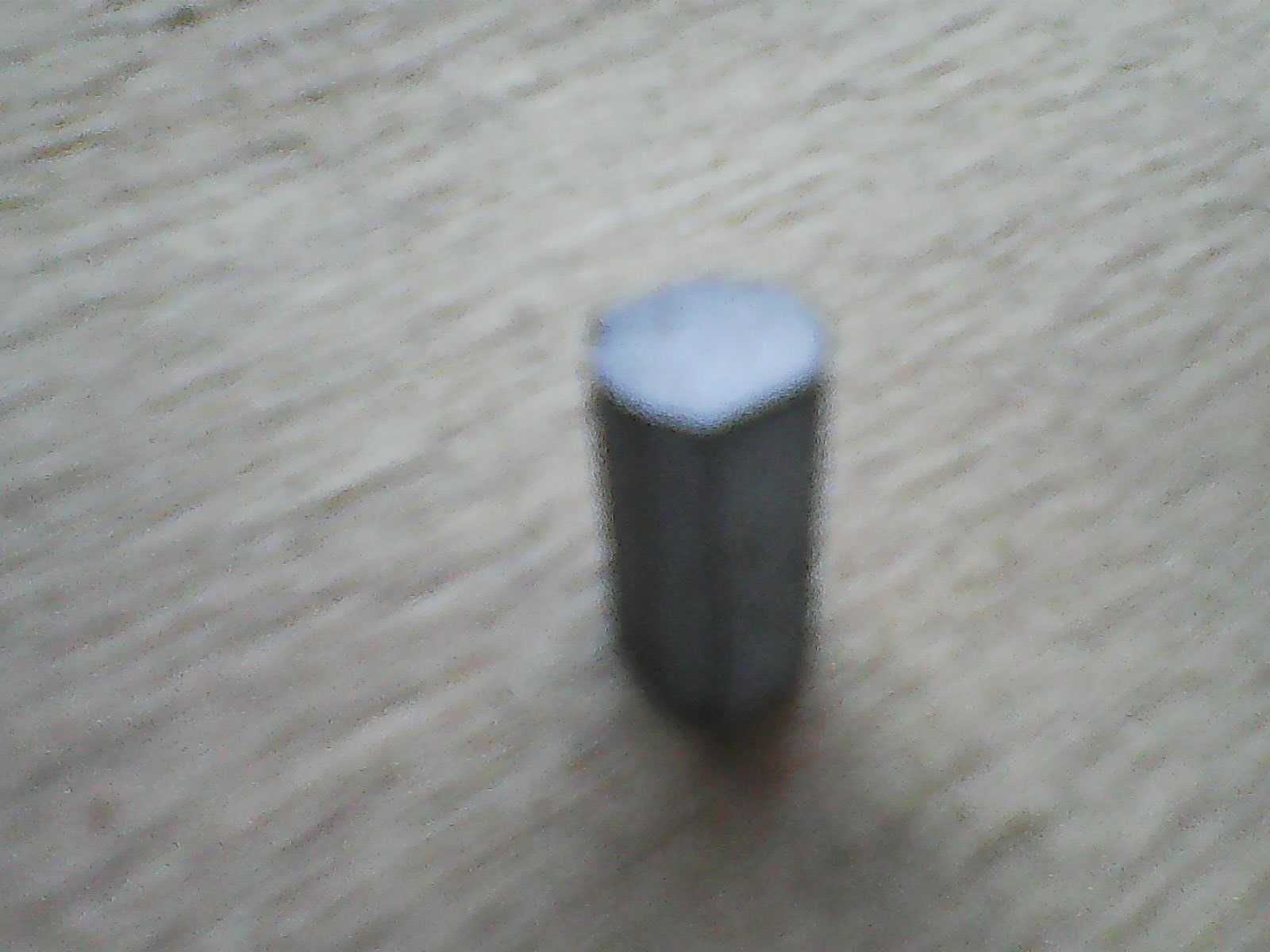 Твердосплав ( різці ) 8-гран. циліндр з конусом   H 10/8 mm