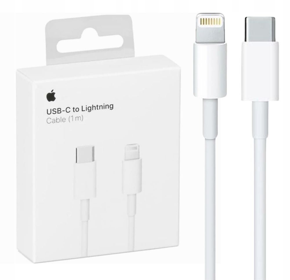 Oryginalny kabel do iPhone APPLE USB C