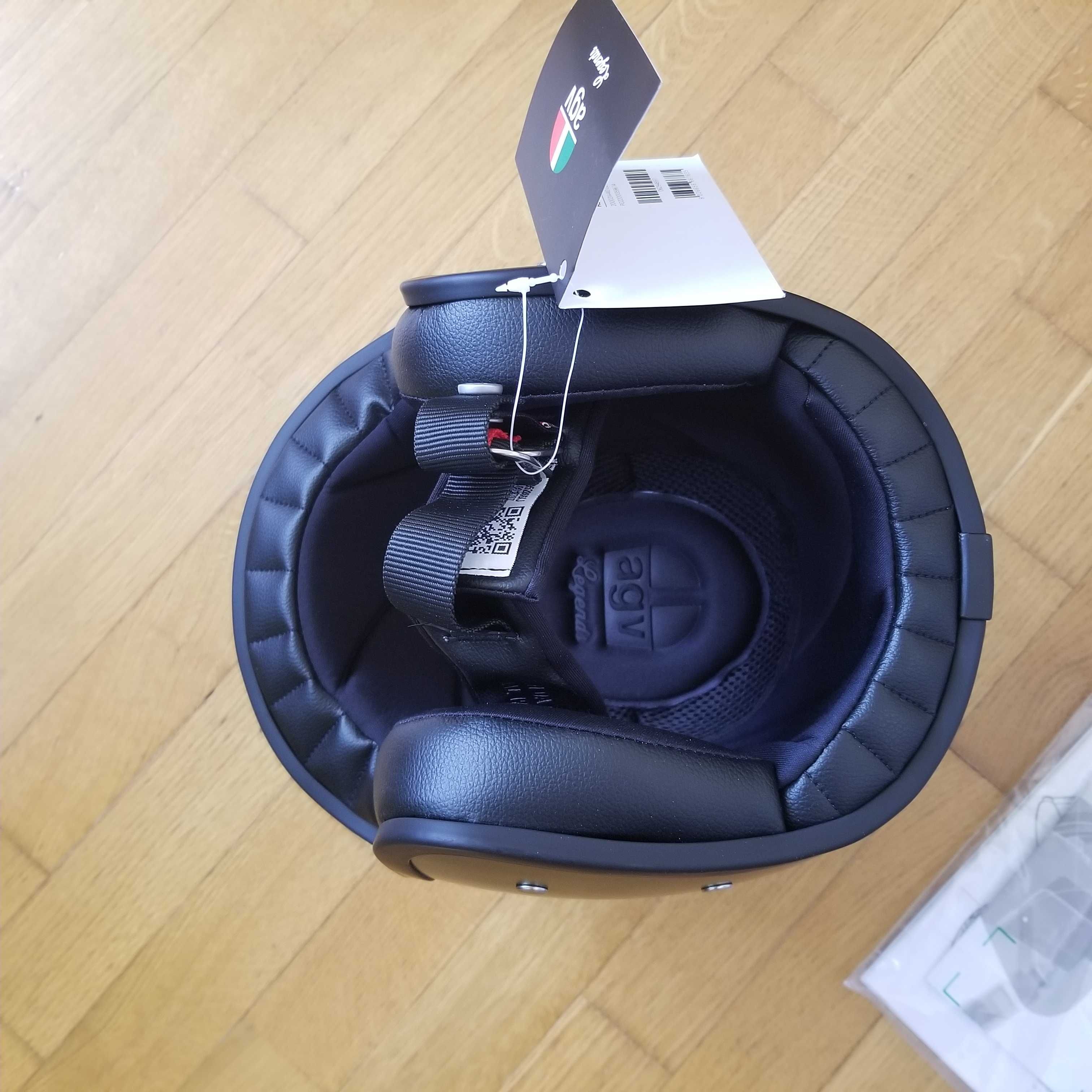 AGV X70 мотошлем карбон фирменный Италия