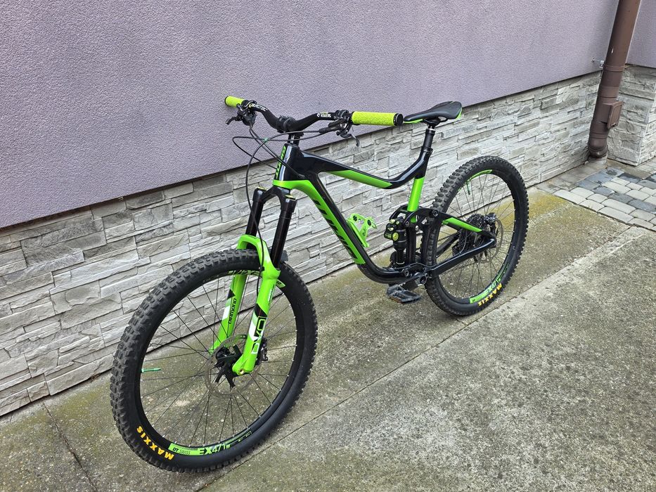 Giant Reign Advanced 1 XL XT DVO HOPE