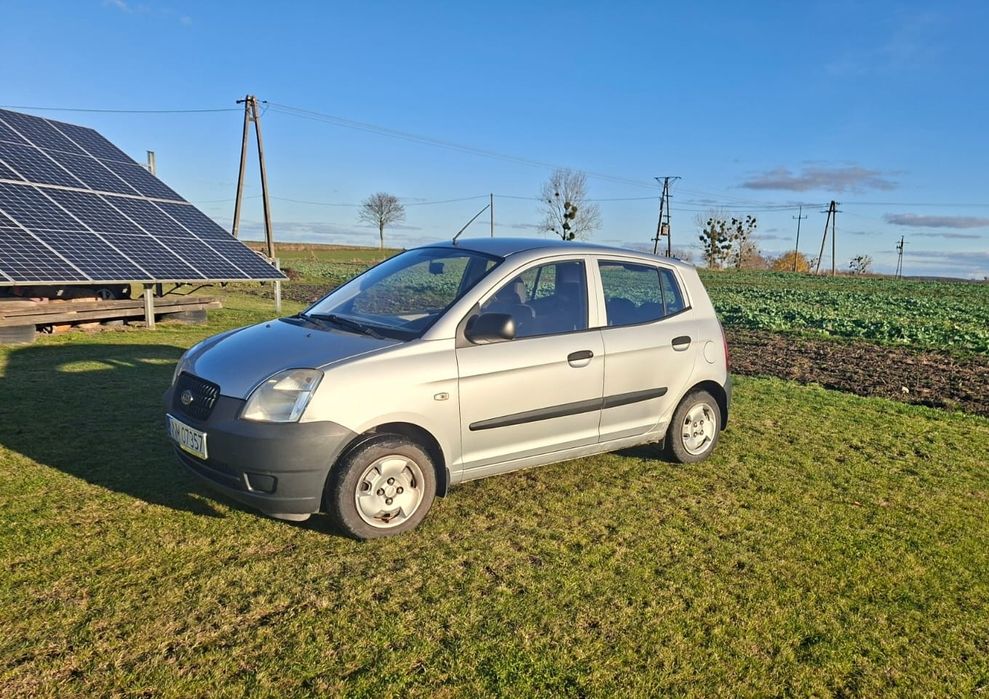 Kia Picanto LX 2005 r.