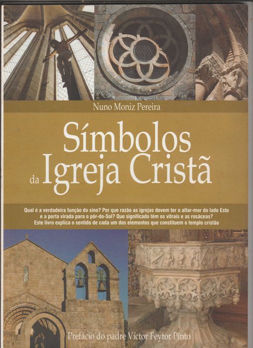 Símbolos da Igreja Cristã de Nuno Moniz Pereira