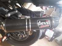 Igual não  há.  Kawasaki zzr1400 de 2007. Praticamente nova