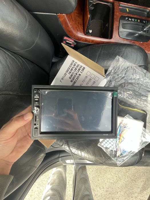 Продам 2din Магнітола 7 дюймів