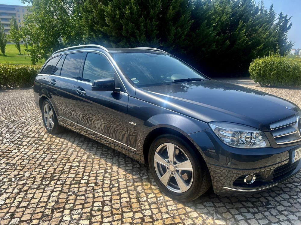 Mersedez-benz c220