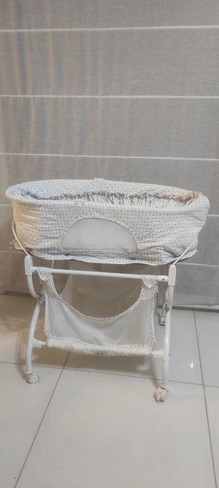 Kołyska koltcraft tender vibes