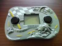 Sega McDonald gra konsolka Sonic's Speedway