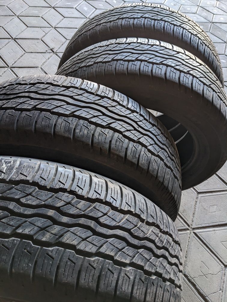 235/55R18 Bridgestone M+S комплект