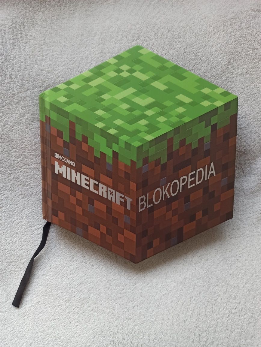 Minecraft Blokopedia