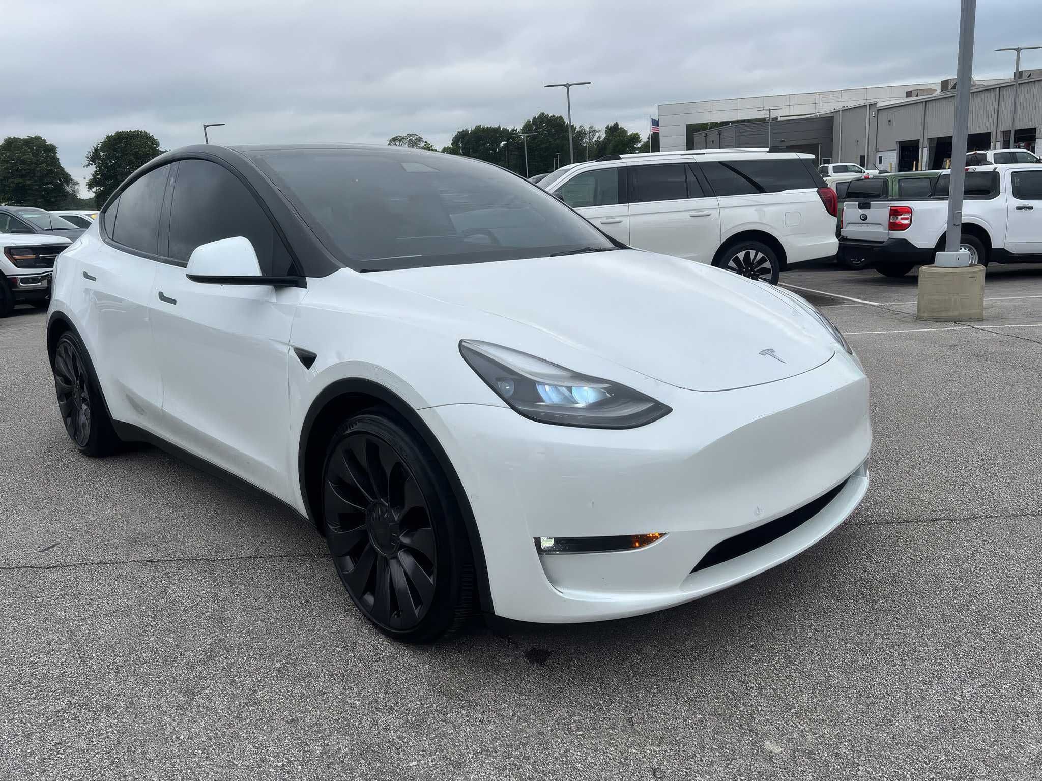 2022 Tesla Model Y Performance