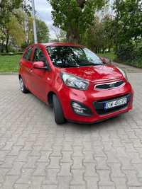 Kia Picanto Kia Picanto - autko prawie jak nowe!