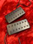 Set pickupów DiMarzio Fusion Edge 7 - Neck + Bridge  Humbucker