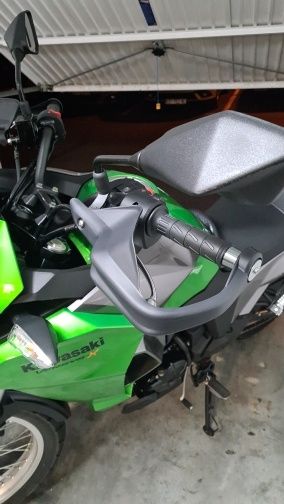 Защита рук мотоцикла универсальная Honda Yamaha Kawasaki Bajaj