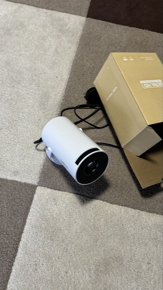 Projektor optizen ultra hd
