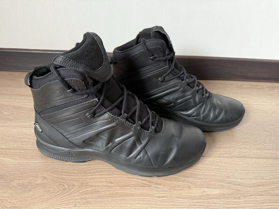 Тактичні ботинки Haix gore tex 45 розмір