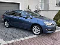 Opel Astra Kombi 2015