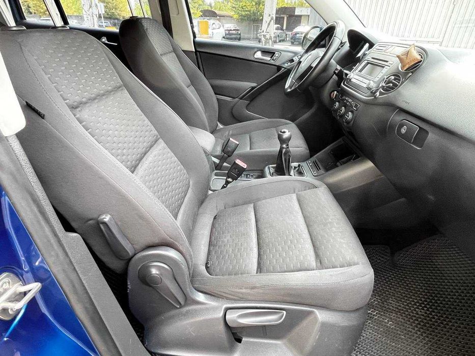 Тигуан 2008 год механіка, повний привід, офіційний!