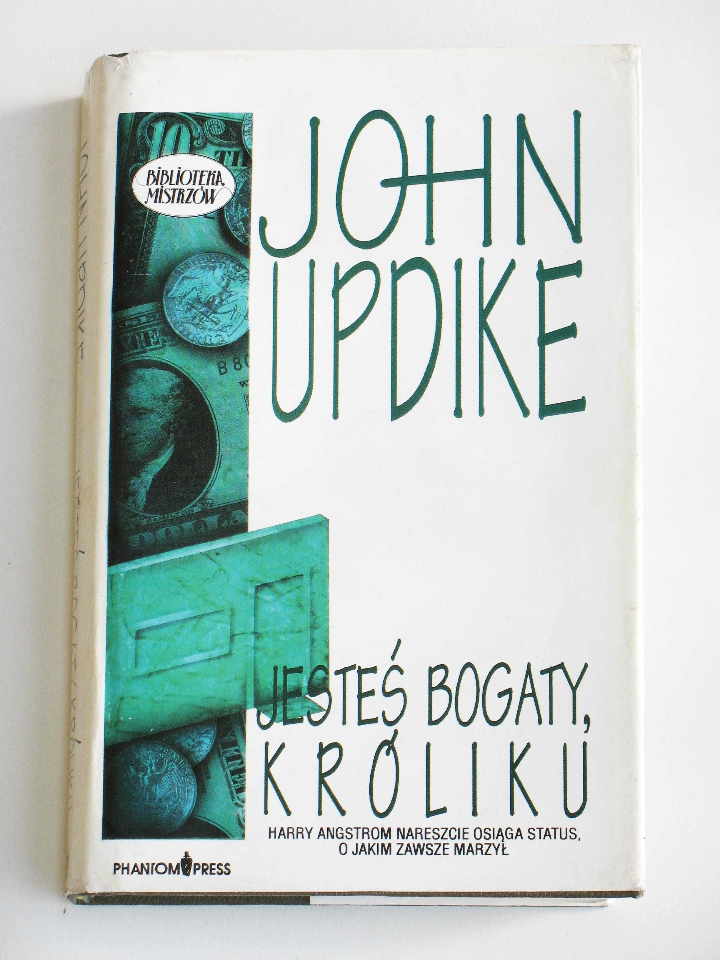Jesteś bogaty, Króliku - John Updike