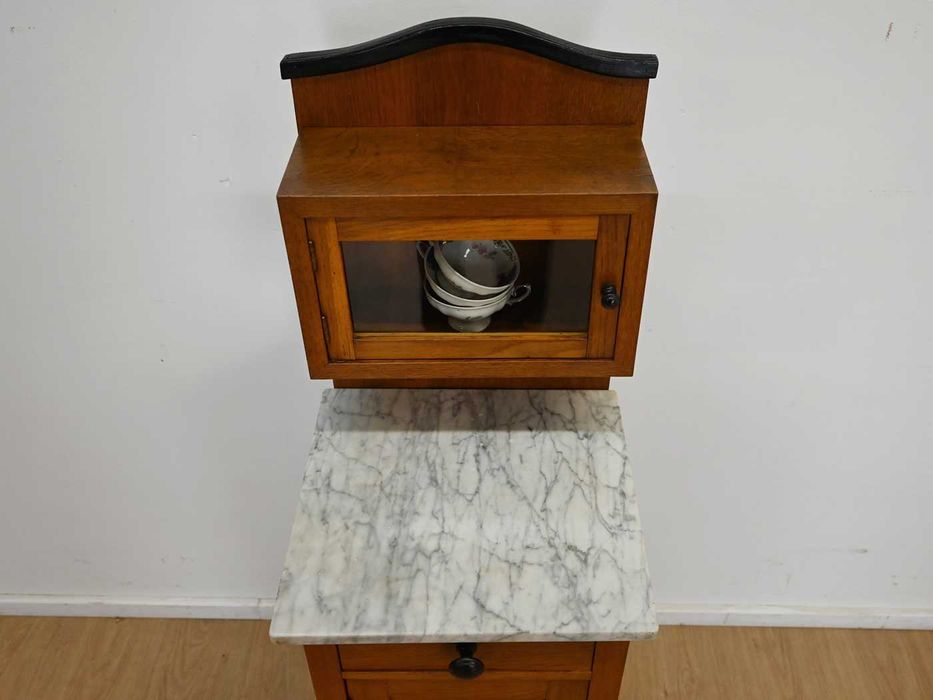 szafka nocna z nadstawką 101504