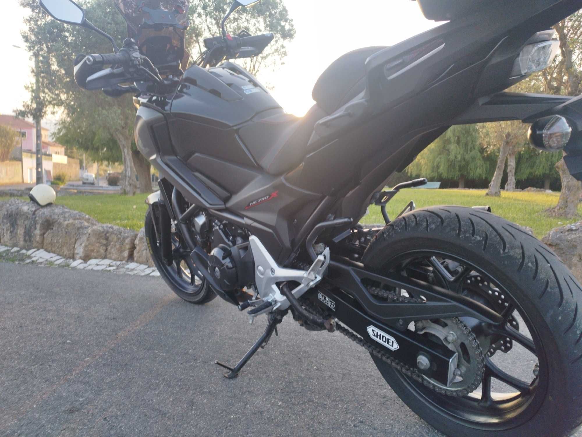 Honda NC 750x 2020