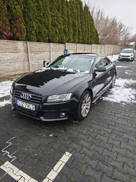 Audi A5 Coupé Audi A5 Coupe 2.0 TFSI | 2x S-line