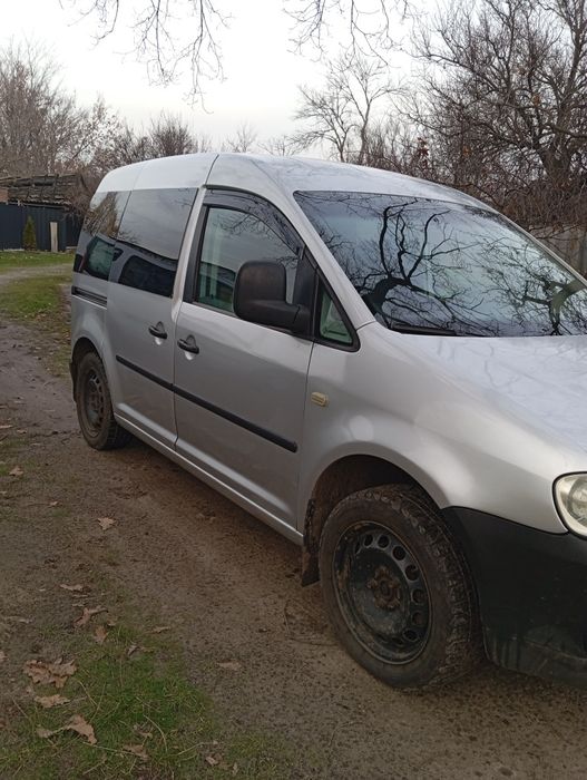 Фольксваген кадді