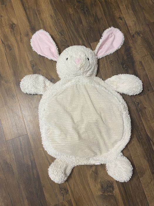 Poduszka / mata króliczek