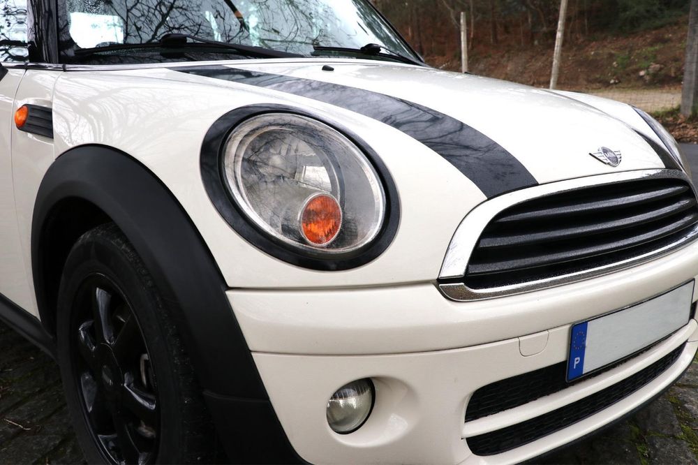 Mini One 1.6 d 90cv