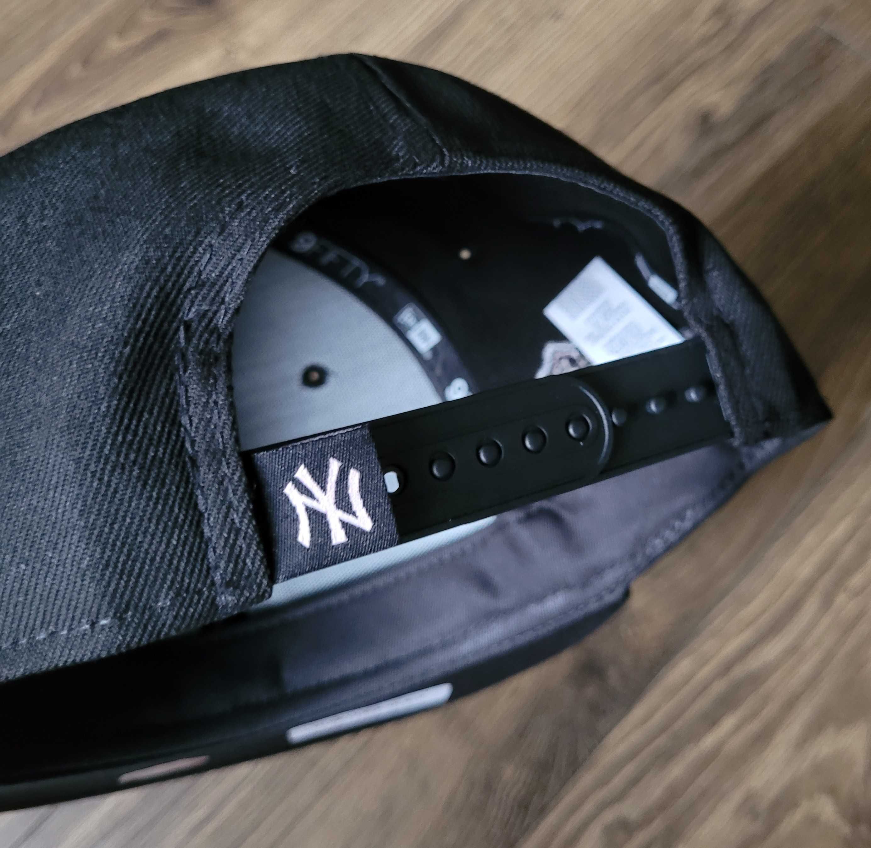 czapka z daszkiem New Era 9Fifty New York Yankees M/L z logo NOWA